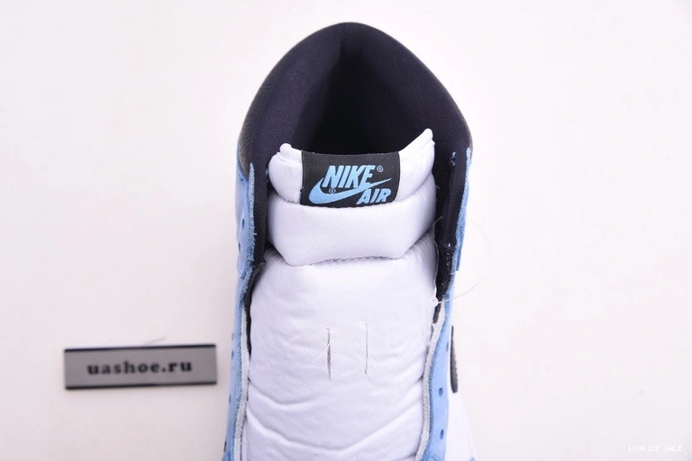 Cheap Blue 555088-134 OG Jordan High 1 “University Air 0524